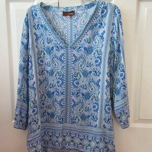 Tunic Blouse